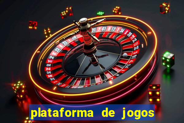 plataforma de jogos que pagam