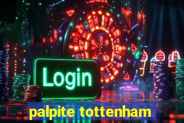 palpite tottenham