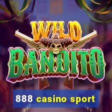 888 casino sport