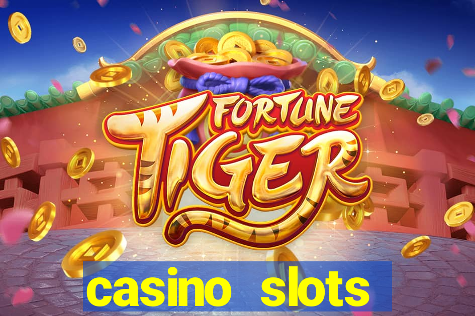 casino slots machine online