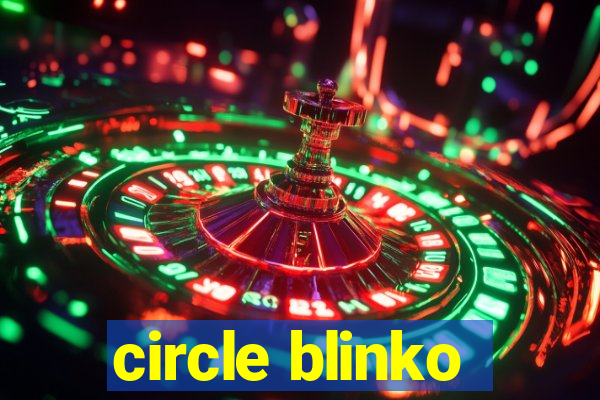 circle blinko