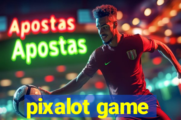 pixalot game