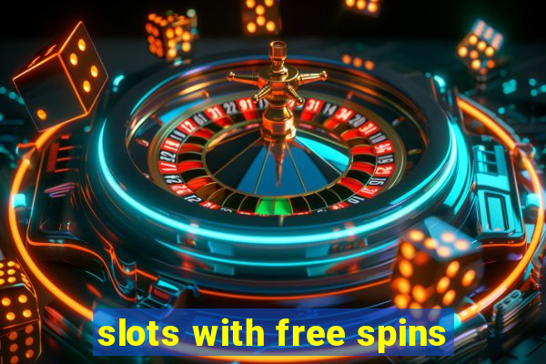 slots with free spins