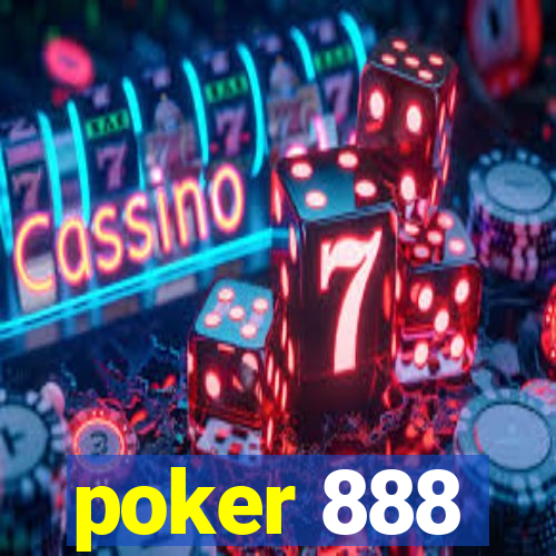 poker 888