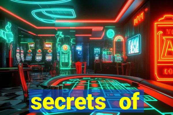 secrets of cleopatra slot demo