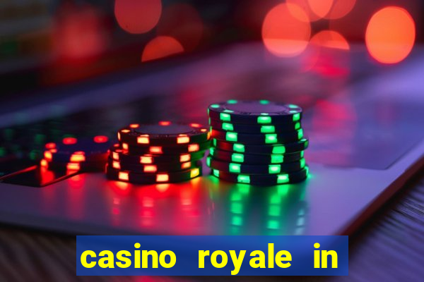 casino royale in las vegas