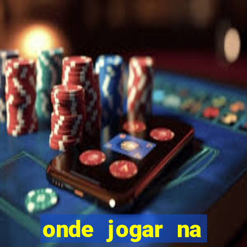 onde jogar na loteria online