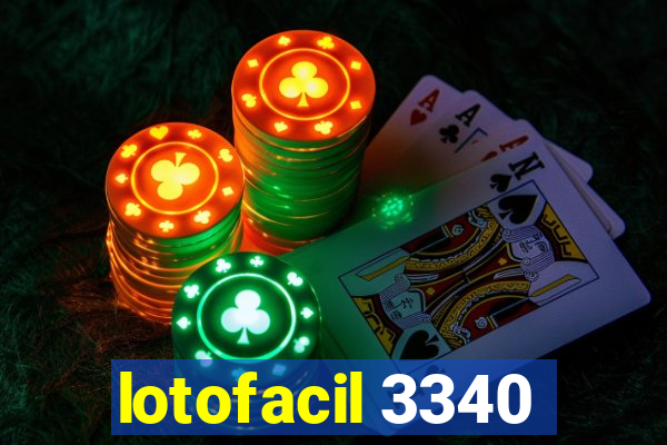 lotofacil 3340