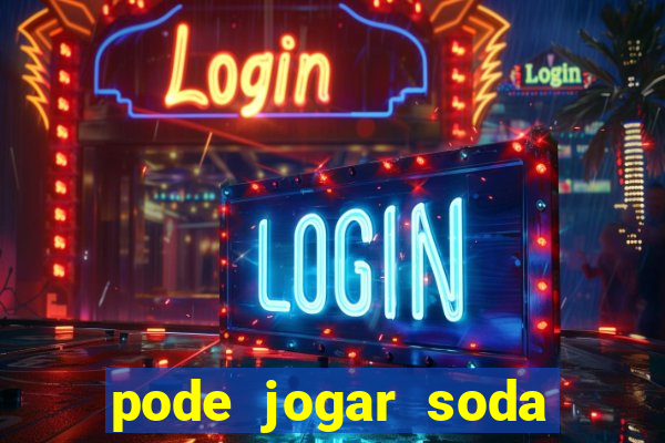 pode jogar soda caustica na caixa de gordura