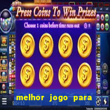 melhor jogo para subir banca