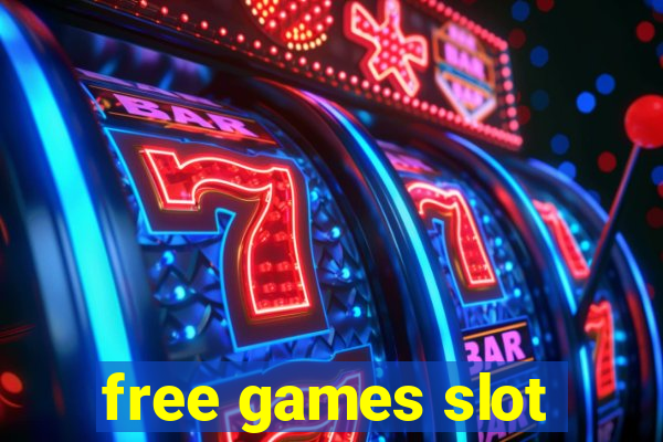 free games slot