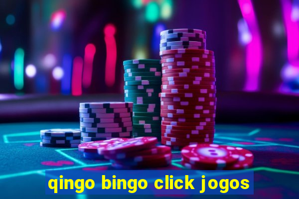 qingo bingo click jogos