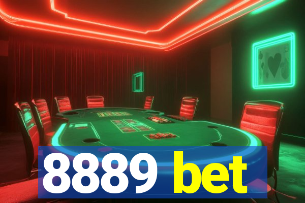 8889 bet