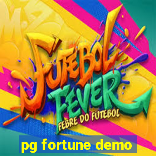 pg fortune demo