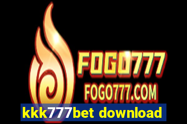 kkk777bet download