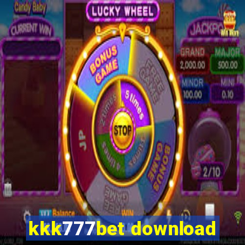 kkk777bet download