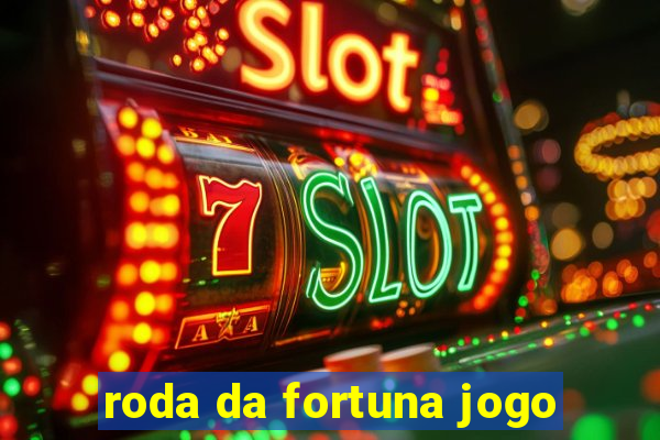 roda da fortuna jogo