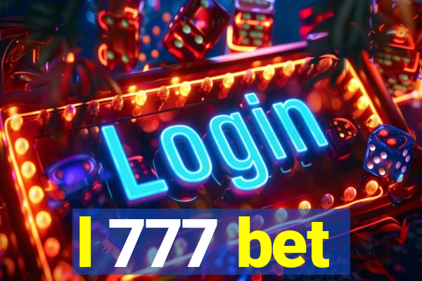 l 777 bet