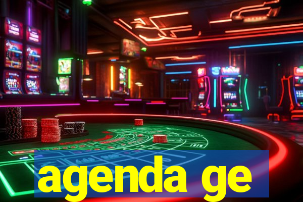 agenda ge