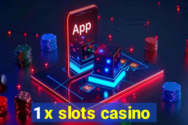 1 x slots casino