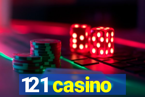 121 casino