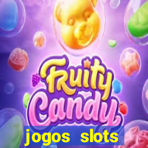 jogos slots machines gratis