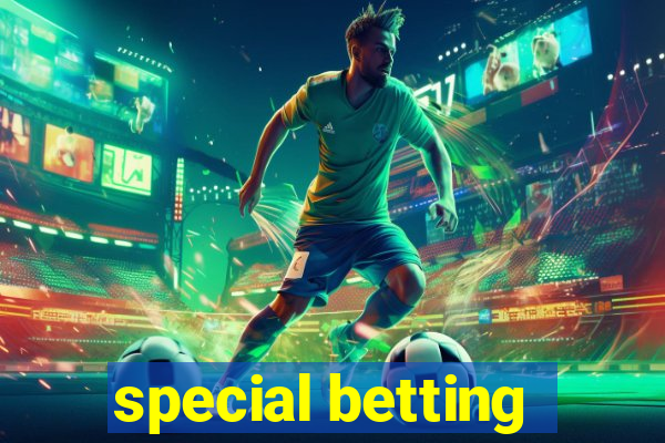 special betting