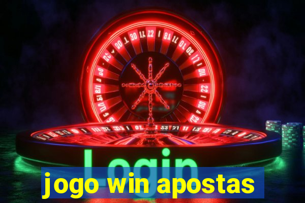 jogo win apostas