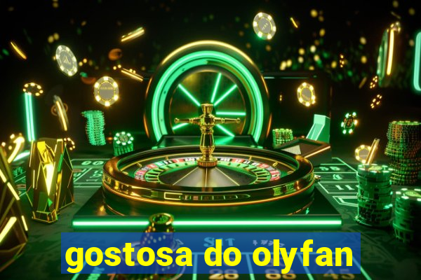 gostosa do olyfan