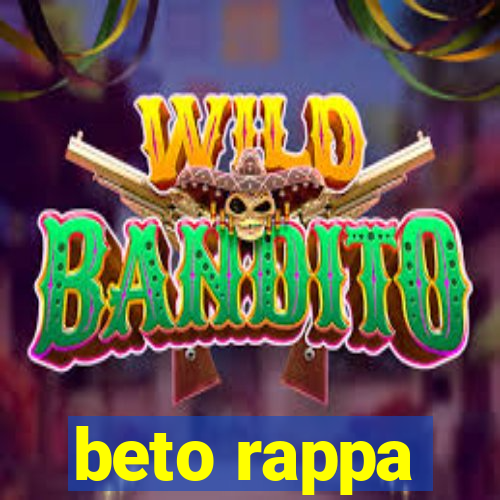 beto rappa