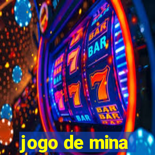 jogo de mina