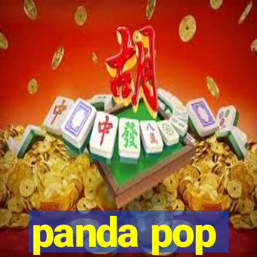 panda pop