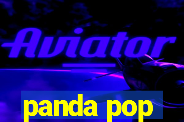 panda pop