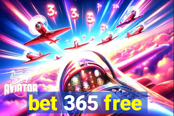 bet 365 free