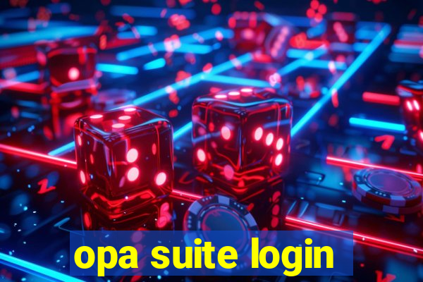 opa suite login