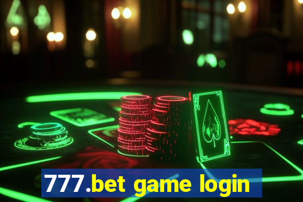 777.bet game login