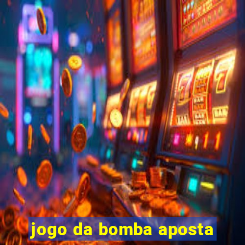 jogo da bomba aposta