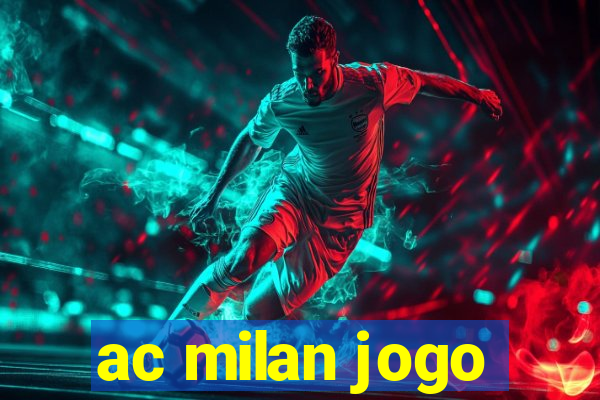 ac milan jogo