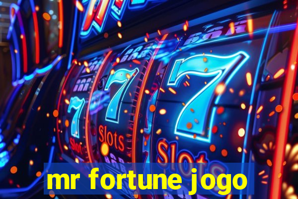 mr fortune jogo