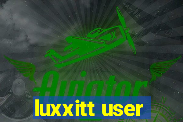 luxxitt user