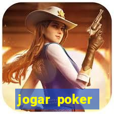 jogar poker dinheiro real