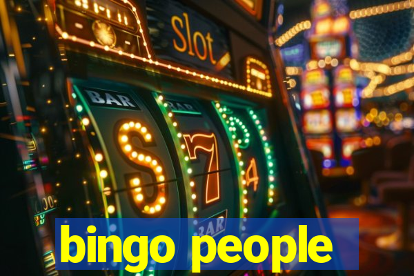 bingo people