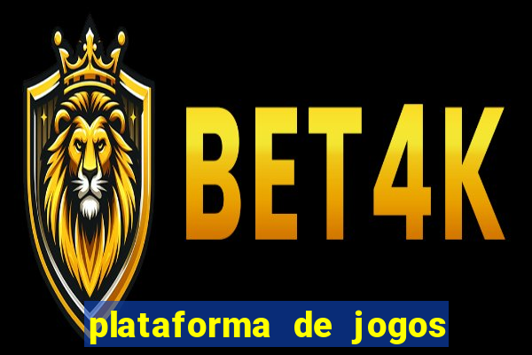 plataforma de jogos sem limite de saque