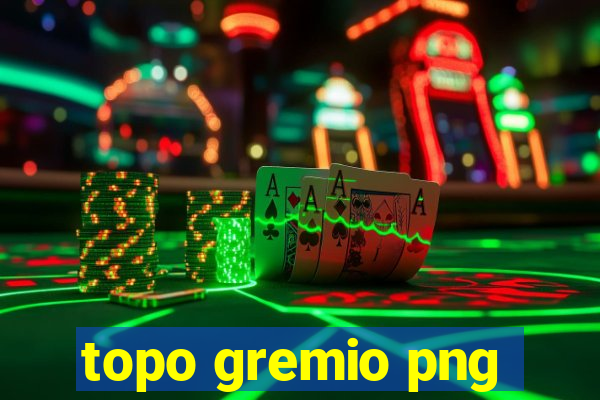 topo gremio png