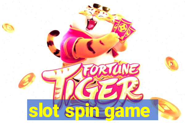 slot spin game