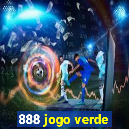 888 jogo verde