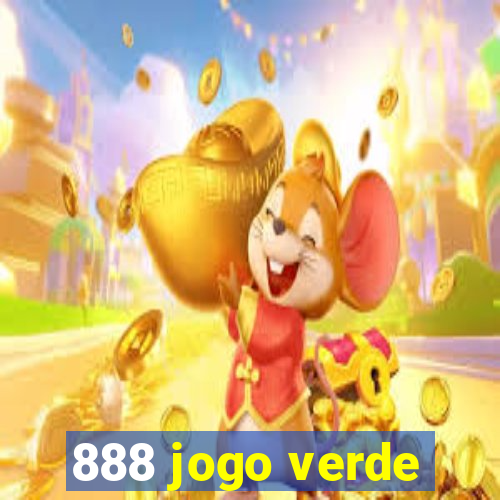 888 jogo verde