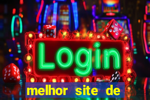 melhor site de slots para ganhar dinheiro