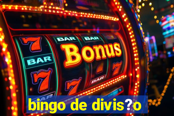 bingo de divis?o