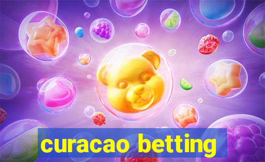 curacao betting